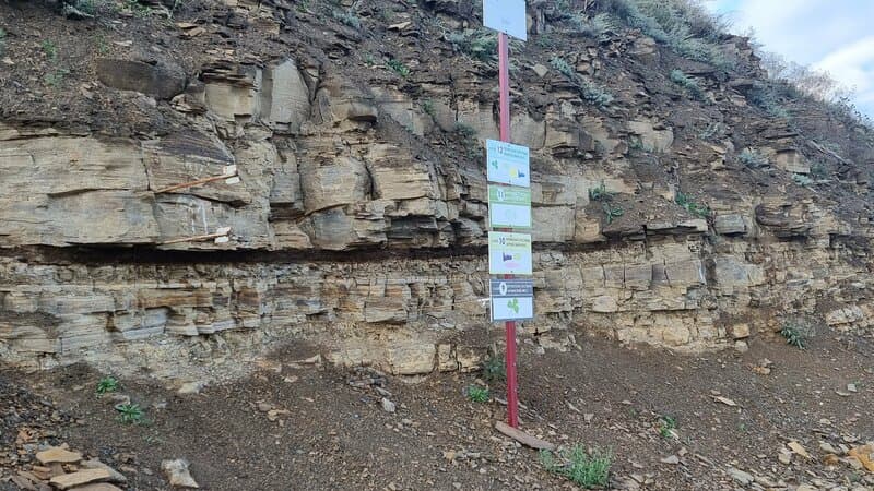 Геологический разрез Мечетлино — Заповедники и парки, Башкортостан