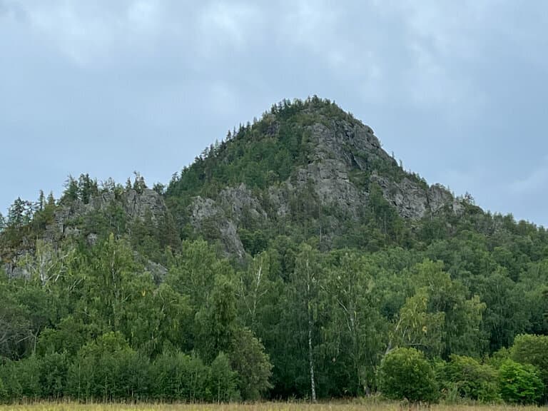 Арвякрязь — Горы и хребты, Башкортостан